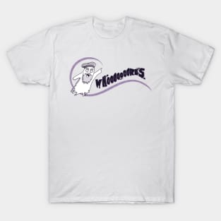 Whooooooores T-Shirt